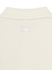 Áo Polo MLB Basic Coopers Logo Overfit Collar T-Shirt New York Yankees Cream