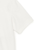 Áo Polo MLB Basic Comfortable Fit Collar T-Shirt New York Yankees Ivory