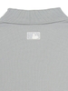 Áo Polo MLB Basic Coopers Logo Overfit Collar T-Shirt New York Yankees Grey