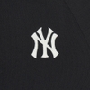 Áo Polo MLB Korea Mono Partial Pattern Collar New York Yankees Black