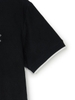 Áo Polo MLB Dia Mono Jacquard Collar T-Shirt New York Yankees Black