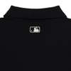 Áo Polo MLB Heart Small Logo Comfortable Fit Boston Red Sox Black