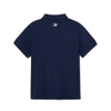 Áo Polo MLB Heart Small Logo Comfortable Fit Boston Red Sox Navy