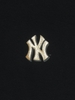 Áo Sweatshirt MLB New Year Snake Cartoon Graphic Overfit Man to Man New York Yankees Black