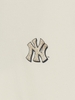 Áo Sweatshirt MLB New Year Snake Cartoon Graphic Overfit Man to Man New York Yankees Cream
