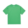 Áo Thun Basic Neon Logo Overfit LA Dodgers N.Green