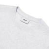 Áo Thun MLB Basic-Back Logo LA Dodgers Melange Grey