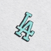Áo Thun MLB Basic-Back Logo LA Dodgers Melange Grey