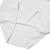 Áo Thun MLB Basic-Back Logo LA Dodgers Melange Grey