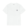 Áo Thun MLB Basic Comfortable Fit Short Sleeve T-Shirt New York Yankees White