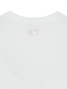Áo Thun MLB Basic Heavyweight Overfit Short Sleeve T-Shirt New York Yankees White