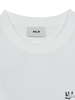 Áo Thun MLB Basic Street Logo Overfit Short Sleeve T-Shirt New York Yankees White