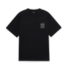 Áo Thun MLB Basic Mega Logo Overfit New York Yankees Black