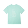 Áo Thun MLB Basic Monogram Back Logo LA Dodgers L.Mint