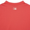 Áo Thun MLB Basic Small Logo Boston Red Sox Coral