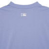 Áo Thun MLB Basic Small Logo Detroit Tigers L.Purple
