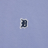 Áo Thun MLB Basic Small Logo Detroit Tigers L.Purple