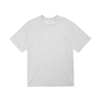 Áo Thun MLB Basic Small-Logo LA Dodgers Melange Grey