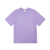 Áo Thun MLB Basic Small-Logo LA Dodgers N.Purple