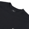 Áo Thun MLB Basic Small-Logo New York Yankees Black