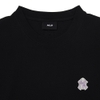 Áo Thun MLB Basic Small Logo New York Yankees Black