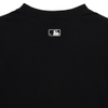 Áo Thun MLB Basic Small Logo New York Yankees Black