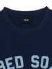 Áo Thun MLB Varsity Big Logo Overfit Short Sleeve T-Shirt Boston Red Sox Navy