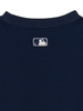 Áo Thun MLB Varsity Big Logo Overfit Short Sleeve T-Shirt Boston Red Sox Navy