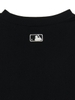 Áo Thun MLB Varsity Big Logo Overfit Short Sleeve T-Shirt New York Yankees Black