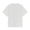 Áo Thun MLB Varsity Big Logo Overfit Short Sleeve T-Shirt New York Yankees White