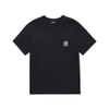 Áo Thun MLB Checkerboard Back Logo New York Yankees Black