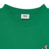 Áo Thun MLB Checkerboard Clipping Logo New York Yankees D.Green