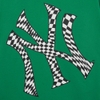 Áo Thun MLB Checkerboard Clipping Logo New York Yankees D.Green