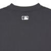 Áo Thun MLB Korea Basic Short Sleeve T-Shirt Boston Red Sox Grey