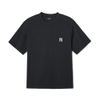 Áo Thun MLB Korea Basic Short Sleeve T-Shirt New York Yankees Black
