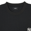 Áo Thun MLB Korea Basic Short Sleeve T-Shirt New York Yankees Black