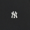 Áo Thun MLB Korea Basic Short Sleeve T-Shirt New York Yankees Black