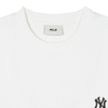 Áo Thun MLB Korea Basic Short Sleeve T-Shirt New York Yankees White