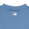Áo Thun MLB Korea Basic Small Logo T-Shirt Boston Red Sox Indigo