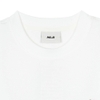 Áo Thun MLB Korea Basic Small Logo T-Shirt New York Yankees Ivory