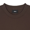 Áo Thun MLB Korea Basic Small Logo T-Shirt San Diego Padres Brown