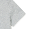 Áo Thun MLB Korea Basic Small Logo T-Shirt Chicago White Sox Meganle Grey
