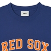 Áo Thun MLB Korea Varsity Boston Red Sox Blue