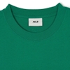 Áo Thun MLB Korea Varsity Cleveland Guardians Green