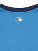 Áo Thun MLB Korea Varsity Number Graphic LA Dodgers Blue