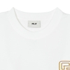 Áo Thun MLB Korea Basic Mega Logo San Diego Padres White