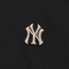 Áo Thun MLB Korea Monogram Big Lux New York Yankees Black