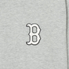 Áo Thun MLB Korea Classic Mono Big Lux T-Shirt Boston Red Sox Grey