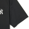 Áo Thun MLB Korea Classic Mono Big Lux T-Shirt New York Yankees Black