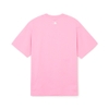 Áo Thun MLB Korea Premium Varsity Philadelphia Phillies Pink